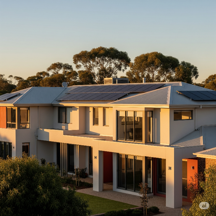 6.6kW system