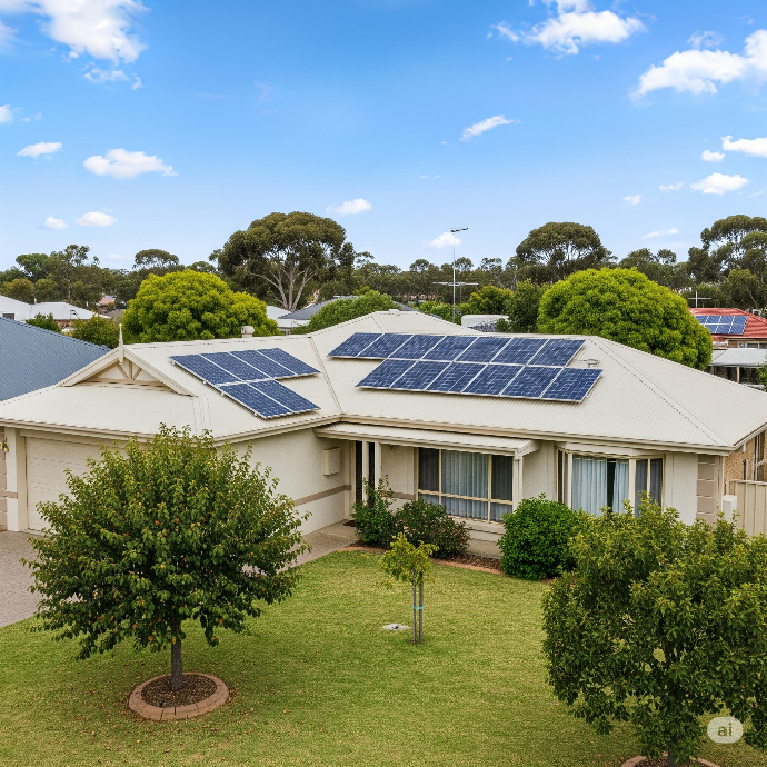 Empower your home with Sun Spark Energy