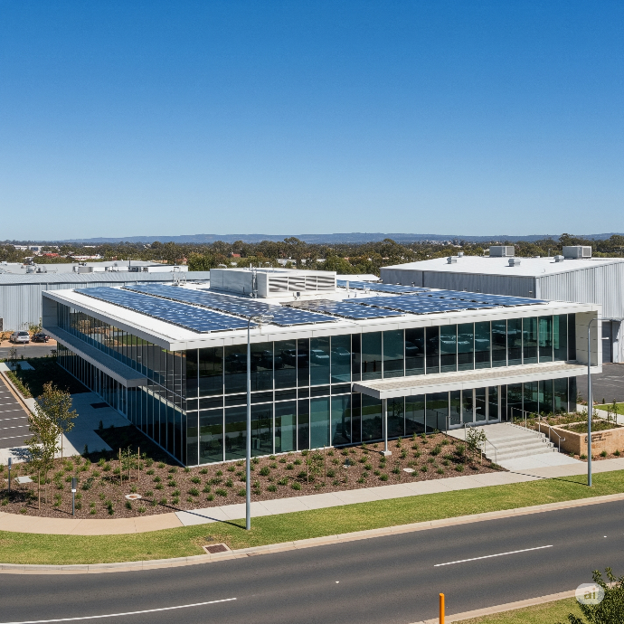 Solar panel system for business: a smart investment